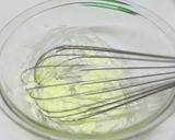 メロンパンクッキー生地と成形：チョコ入も作り方2写真