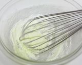 メロンパンクッキー生地と成形：チョコ入も作り方3写真