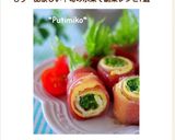 ♡レンジで簡単・水菜のおひたし♡作り方8写真