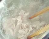 豚サラダ丼作り方4写真