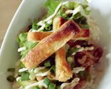 豚サラダ丼作り方10写真