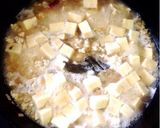 高野豆腐で！海老入り柚子胡椒麻婆豆腐作り方6写真