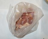 鶏モモ肉小松菜舞茸のシチュー・ルーなし作り方3写真