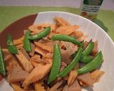 たけのこの煮物　作り方4写真