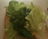 簡単朝ごはん☆ＢＬＴサンド作り方3写真