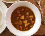 Bac Namu風 蟹カレー作り方8写真