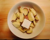 10分で作るさつまいもサラダ作り方3写真