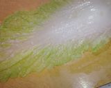 材料3つで簡単♡豚薄切り肉のロール白菜作り方4写真