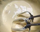 紅茶とオレンジピールのシフォンケーキ作り方2写真
