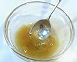 揚げナスの梅肉あえ作り方1写真