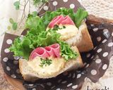 BREAK FAST☆ポケットサンド♪作り方9写真