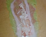 材料3つで簡単♡豚薄切り肉のロール白菜作り方6写真