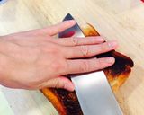 オイバター☆ジューシー椎茸サンド作り方6写真