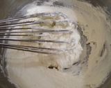 生しぼり果汁入り☆甘夏のパウンドケーキ作り方3写真