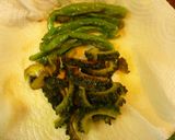 ゴーヤで野菜たっぷり夏野菜カレー☆作り方4写真