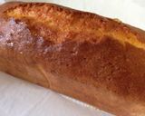 生しぼり果汁入り☆甘夏のパウンドケーキ作り方10写真