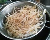 もやしの酢の物作り方1写真