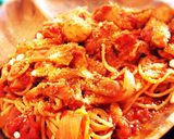 鶏肉のアラビアータ作り方5写真