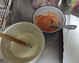 簡単おつまみ☆三種の鶏天作り方4写真