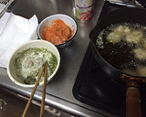 簡単おつまみ☆三種の鶏天作り方5写真