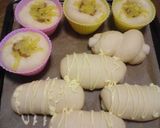 納豆チーズパン作り方6写真