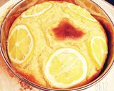 簡単☆ふわふわのお豆腐レモンケーキ♡作り方4写真