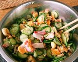 副菜コレ一品でいける！ごちそう酢の物♡作り方9写真