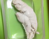 カイワレ大根わさび醤油！作り方3写真