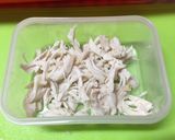 カイワレ大根わさび醤油！作り方4写真