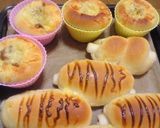 納豆チーズパン作り方8写真