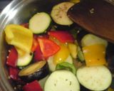 夏野菜をたっぷり食べる♪ラタトゥーユ作り方4写真