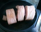 やわらかラーメン用チャーシュー作り方4写真