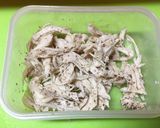 カイワレ大根わさび醤油！作り方5写真