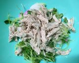 カイワレ大根わさび醤油！作り方6写真