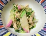 カイワレ大根わさび醤油！作り方7写真