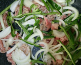 簡単♪豚肉とピーマンの甘辛生姜炒め作り方5写真