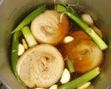 やわらかラーメン用チャーシュー作り方5写真