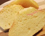 ホエーでもちふわパウンドケーキ☺︎作り方5写真