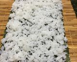 バラの巻きずし作り方5写真