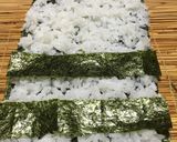バラの巻きずし作り方6写真