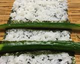 バラの巻きずし作り方7写真