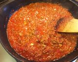 絶品！カレーパスタ！！作り方5写真