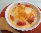 高野豆腐のトマトグラタン風作り方6写真