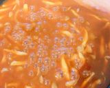 柔らか煮込ハンバーグ作り方7写真
