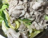 たっぷりキャベツの回鍋肉(ホイコウロウ)作り方3写真
