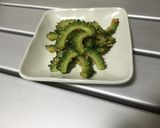 大メスティンで放ったらかしゴーヤのナムル作り方8写真