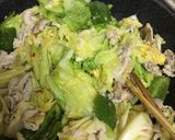 たっぷりキャベツの回鍋肉(ホイコウロウ)作り方6写真