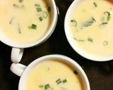あるものでなんちゃって豆腐茶碗蒸し～♪作り方5写真