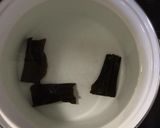 鰹と昆布の一番出汁作り方1写真