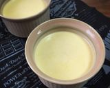 簡単！濃厚♪焼き芋で作るさつまいもプリン作り方4写真
